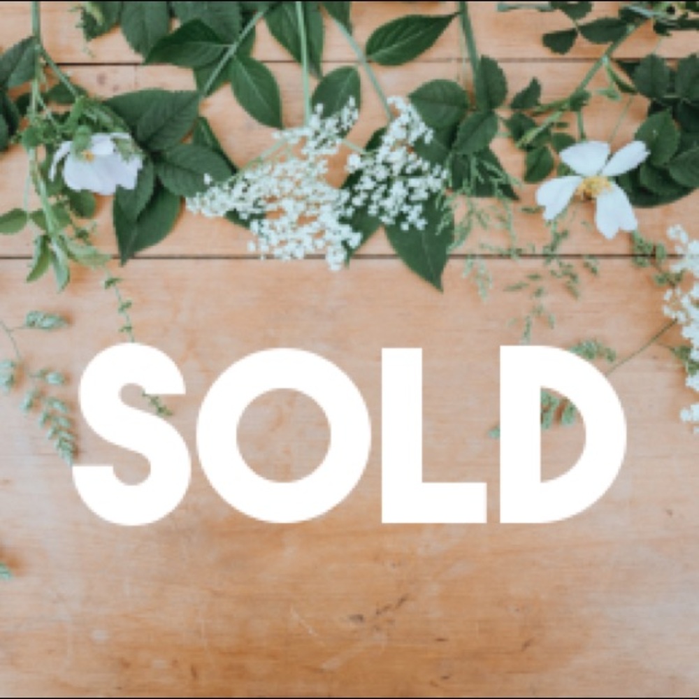 Sold